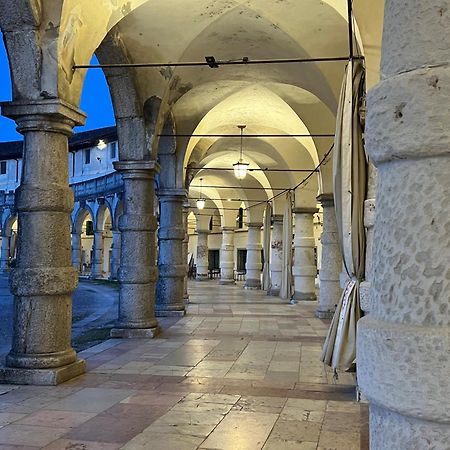 Boutique House Alle Loggie Palladiane Di Villa Contarini Piazzola sul Brenta Dış mekan fotoğraf