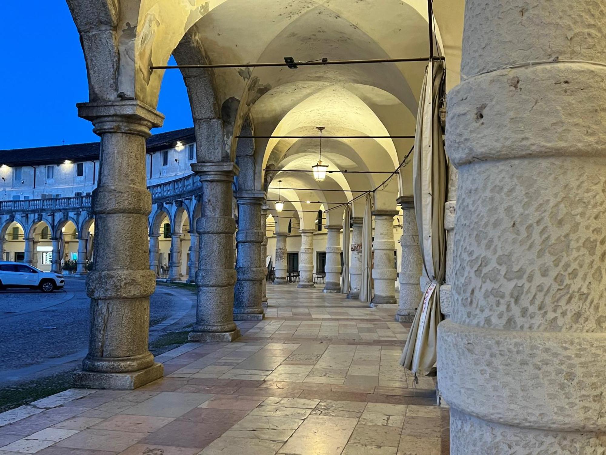 Boutique House Alle Loggie Palladiane Di Villa Contarini Piazzola sul Brenta Dış mekan fotoğraf