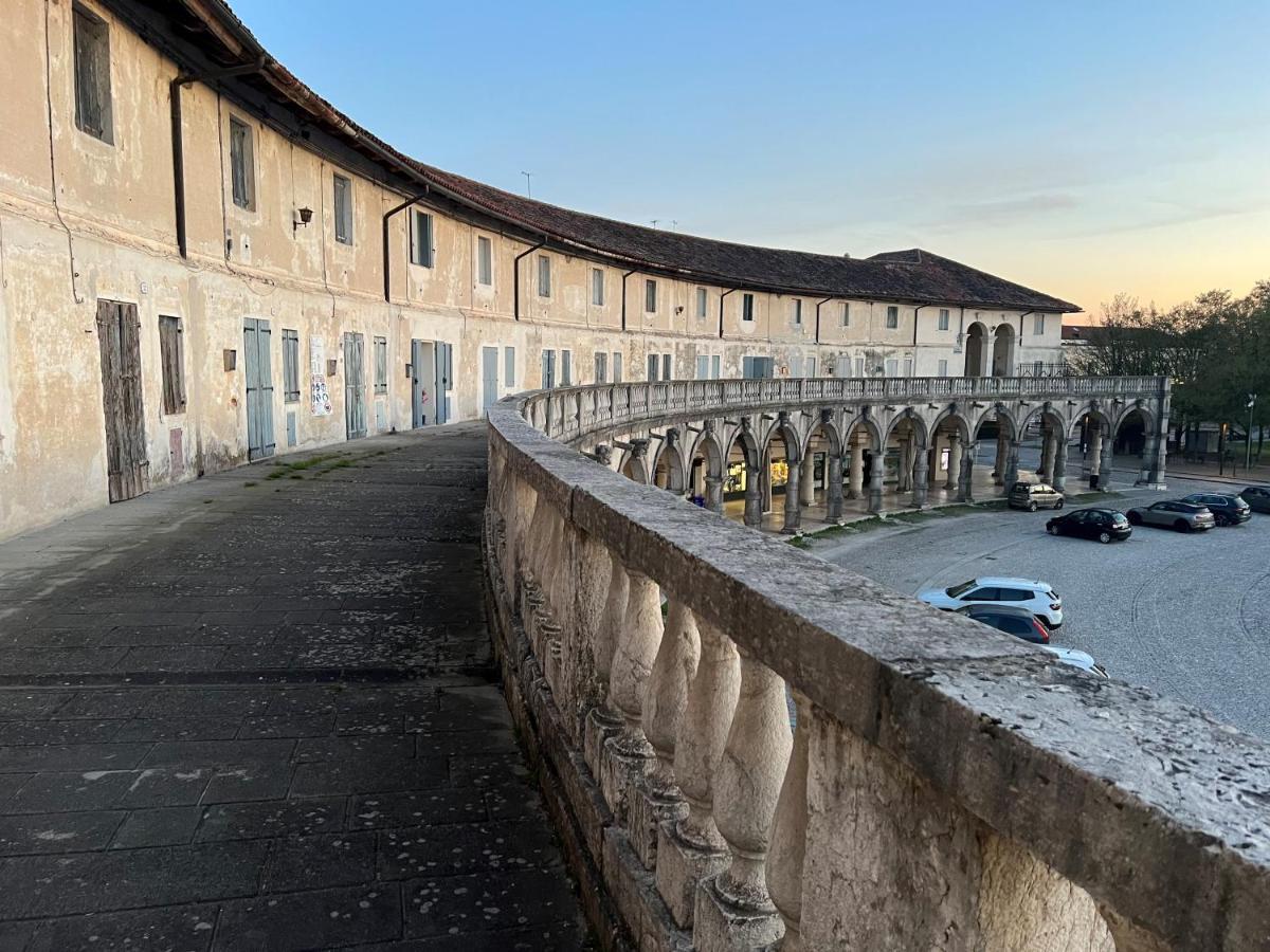 Boutique House Alle Loggie Palladiane Di Villa Contarini Piazzola sul Brenta Dış mekan fotoğraf