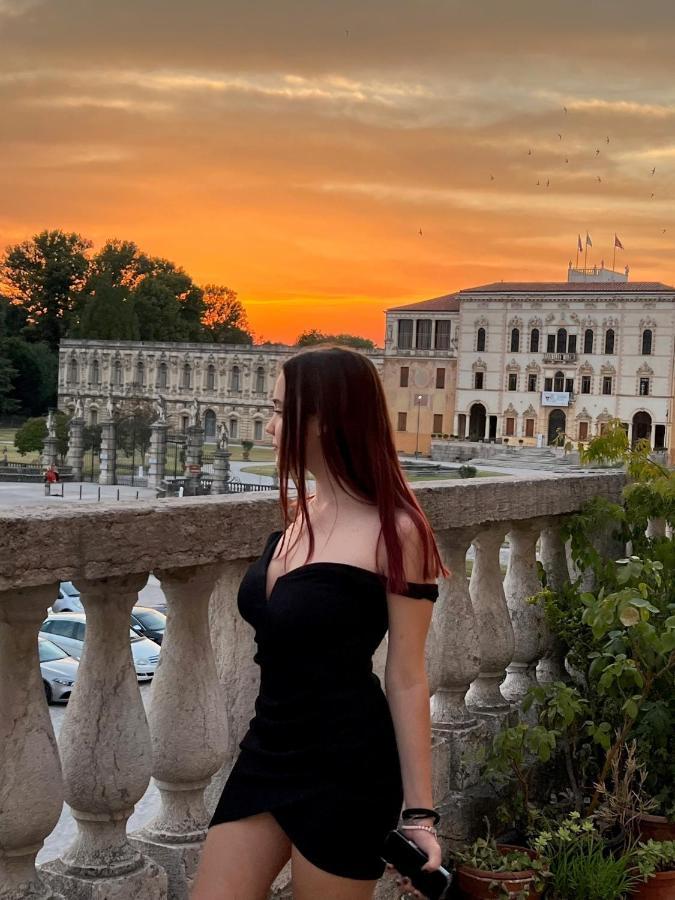 Boutique House Alle Loggie Palladiane Di Villa Contarini Piazzola sul Brenta Dış mekan fotoğraf