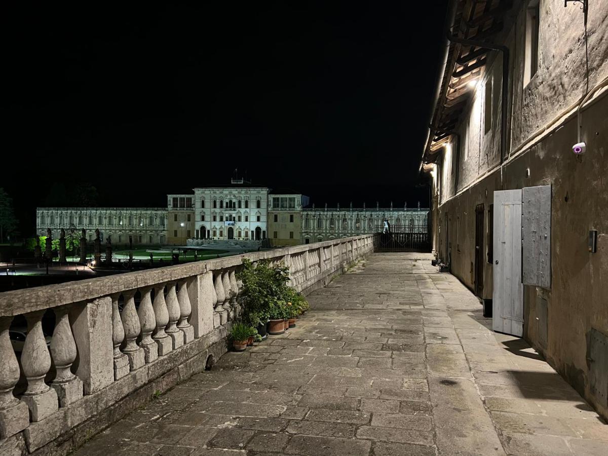 Boutique House Alle Loggie Palladiane Di Villa Contarini Piazzola sul Brenta Dış mekan fotoğraf
