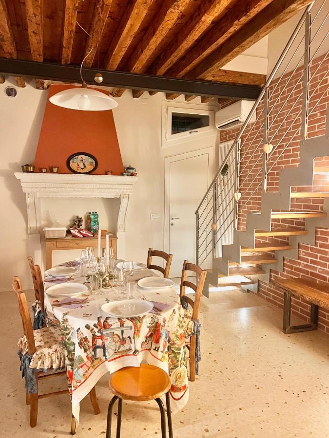 Boutique House Alle Loggie Palladiane Di Villa Contarini Piazzola sul Brenta Dış mekan fotoğraf