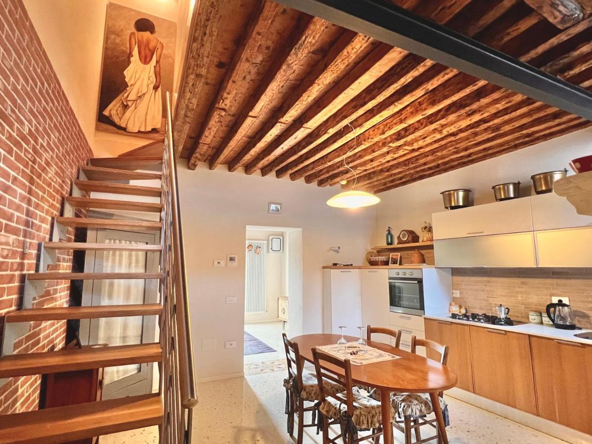 Boutique House Alle Loggie Palladiane Di Villa Contarini Piazzola sul Brenta Dış mekan fotoğraf